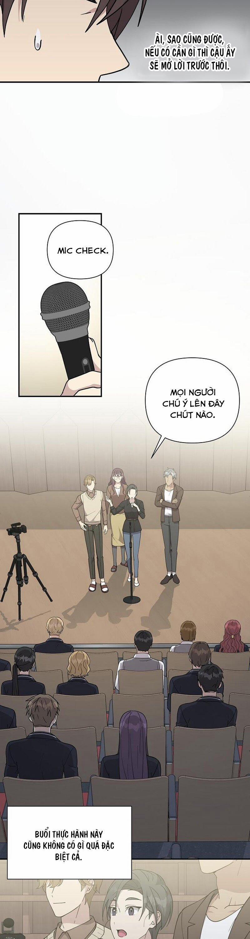 Em Gái Tôi Là Một Thiên Tài 7 trang 18