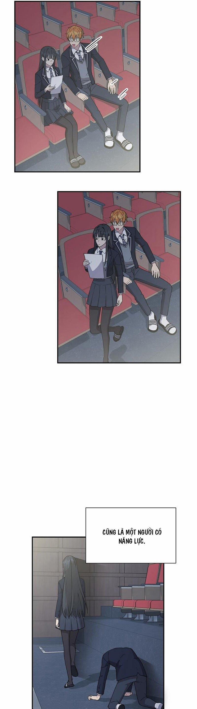 Em Gái Tôi Là Một Thiên Tài 7 trang 25