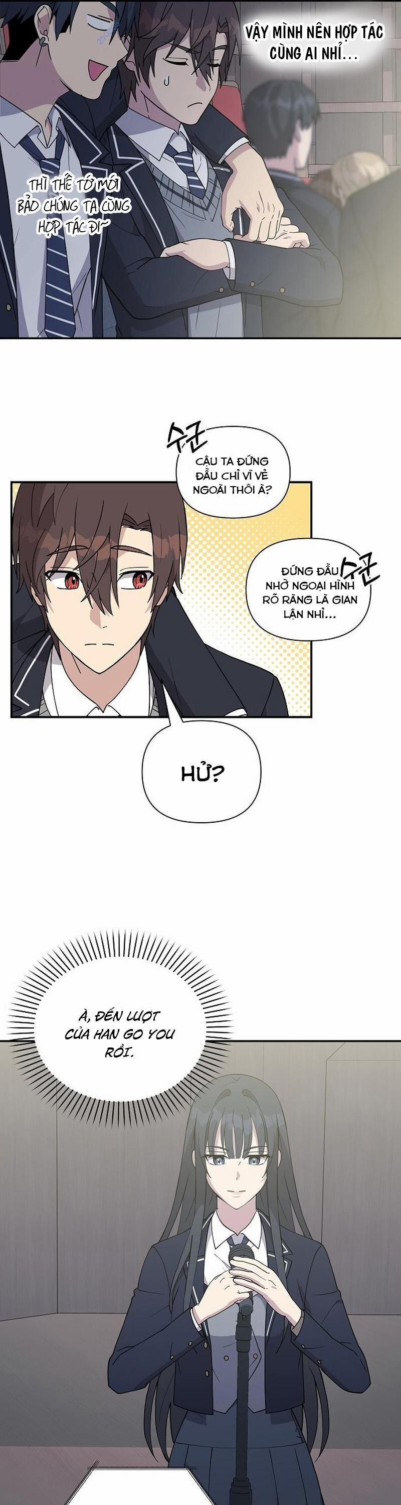 Em Gái Tôi Là Một Thiên Tài 7 trang 29
