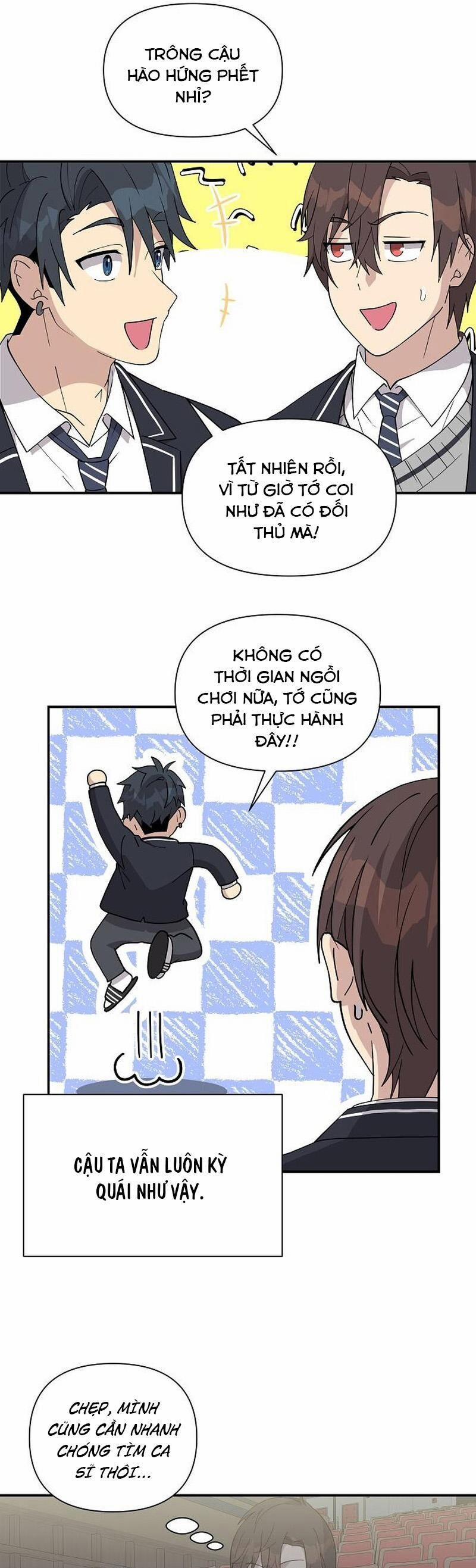 Em Gái Tôi Là Một Thiên Tài 7 trang 37