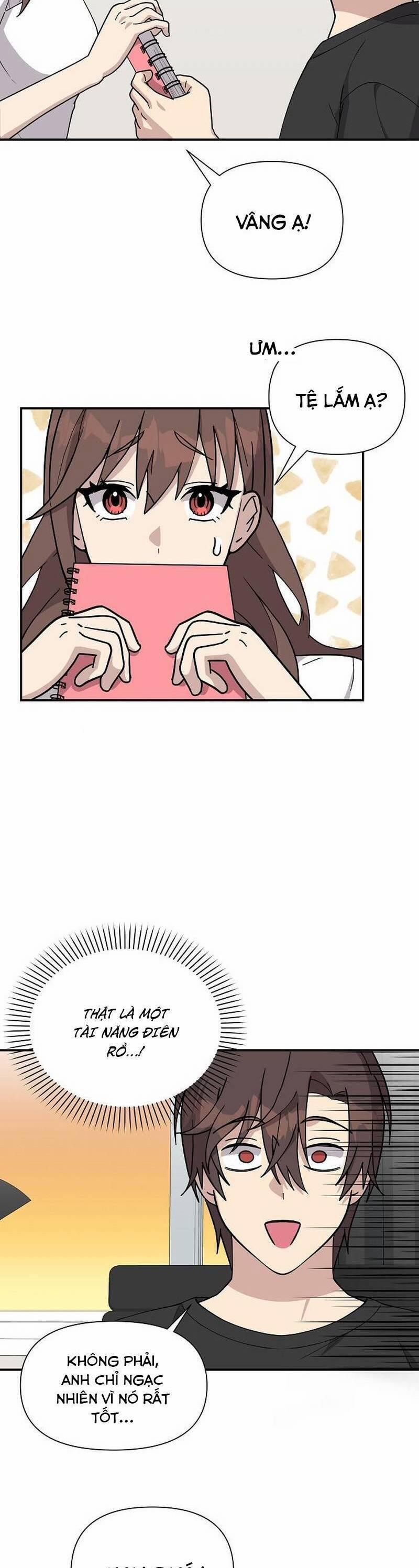 Em Gái Tôi Là Một Thiên Tài 8 trang 10