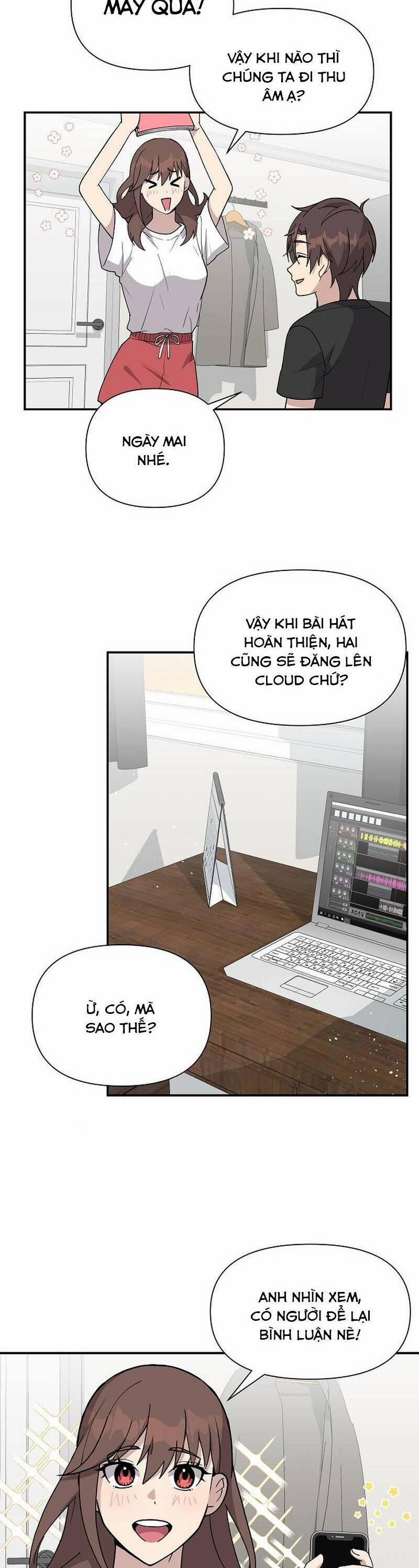 Em Gái Tôi Là Một Thiên Tài 8 trang 11