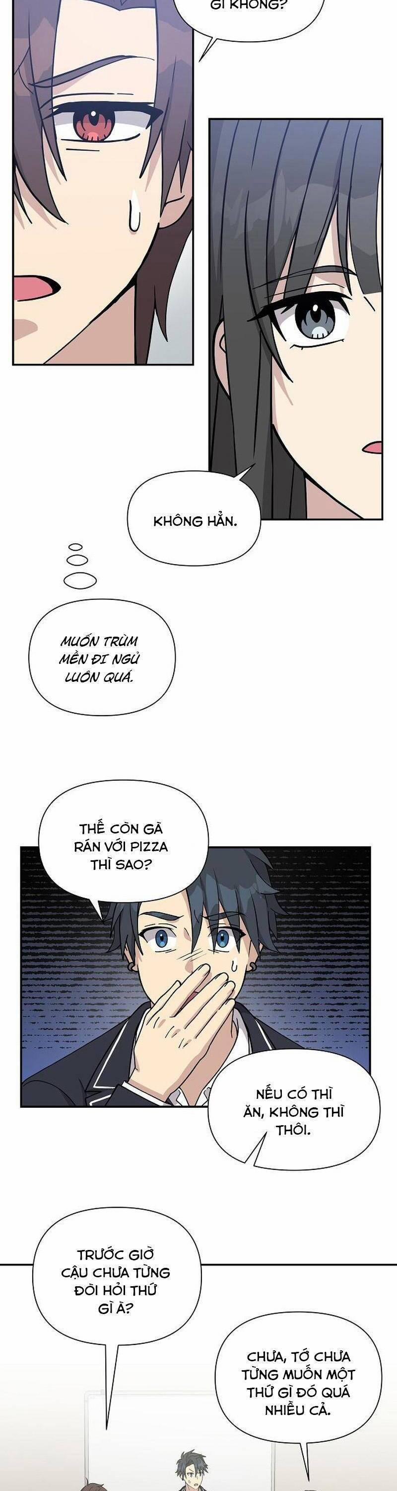 Em Gái Tôi Là Một Thiên Tài 8 trang 14