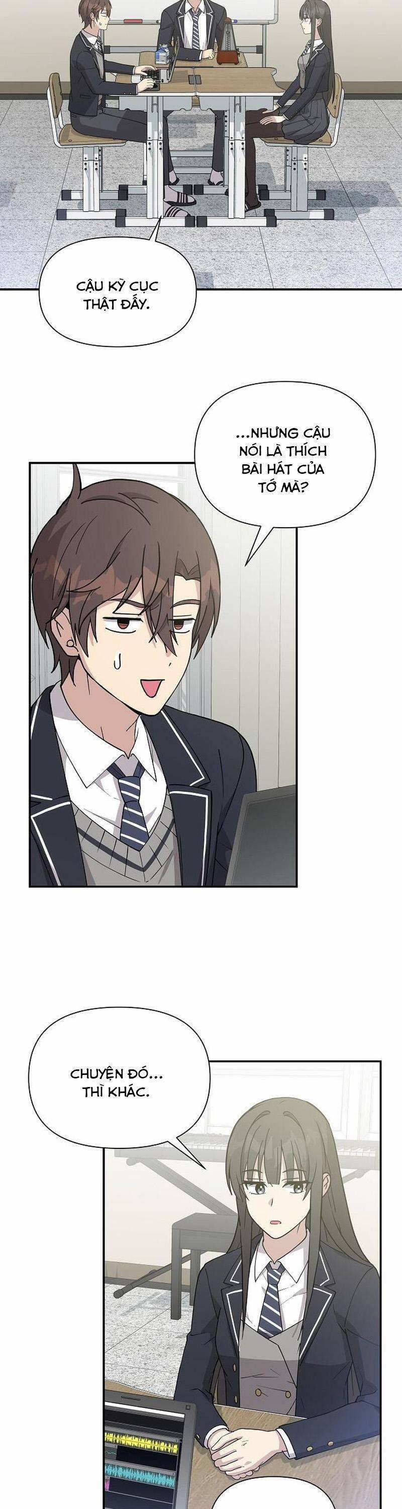 Em Gái Tôi Là Một Thiên Tài 8 trang 15