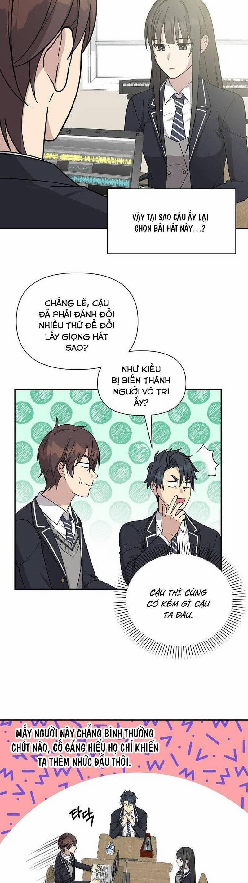 Em Gái Tôi Là Một Thiên Tài 8 trang 18