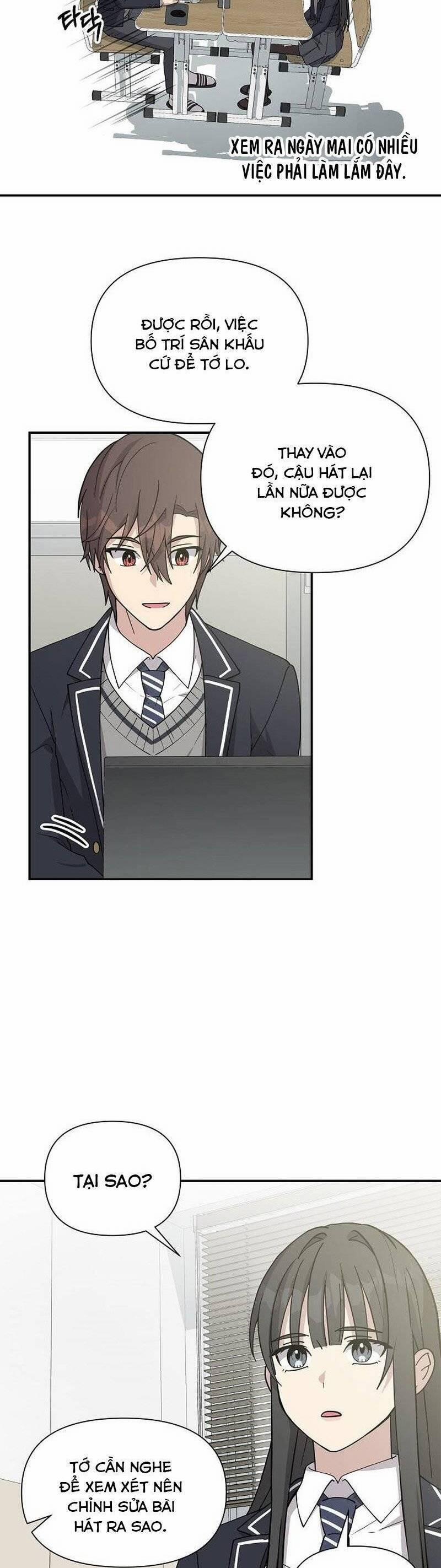 Em Gái Tôi Là Một Thiên Tài 8 trang 19