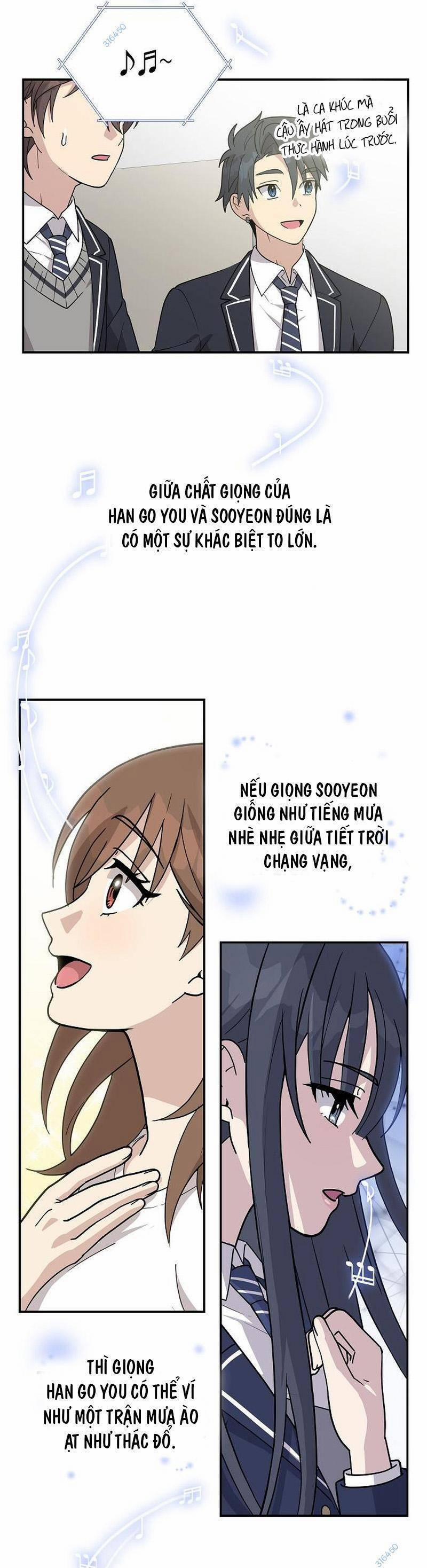 Em Gái Tôi Là Một Thiên Tài 8 trang 21