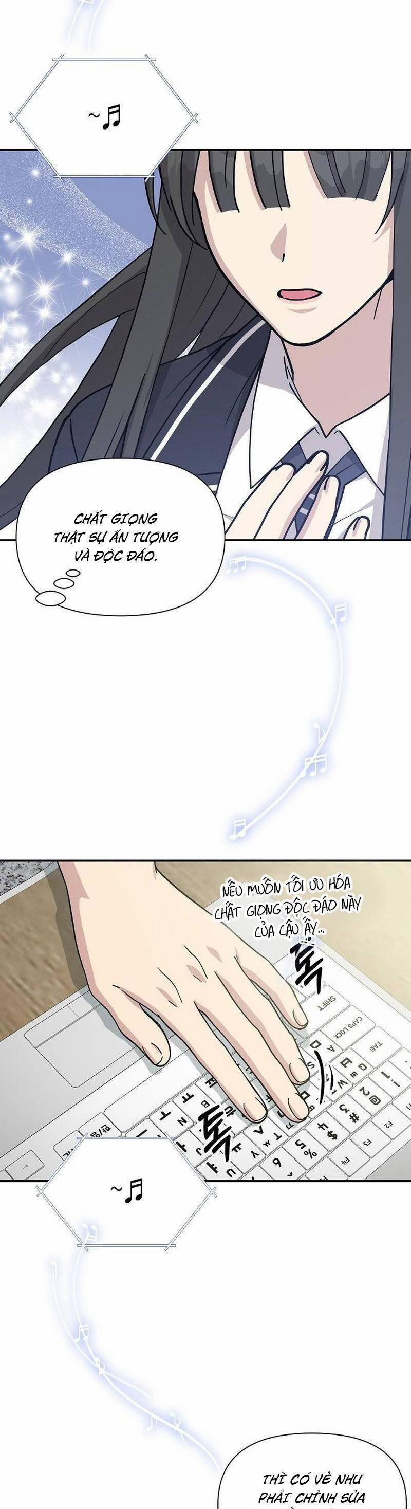 Em Gái Tôi Là Một Thiên Tài 8 trang 22
