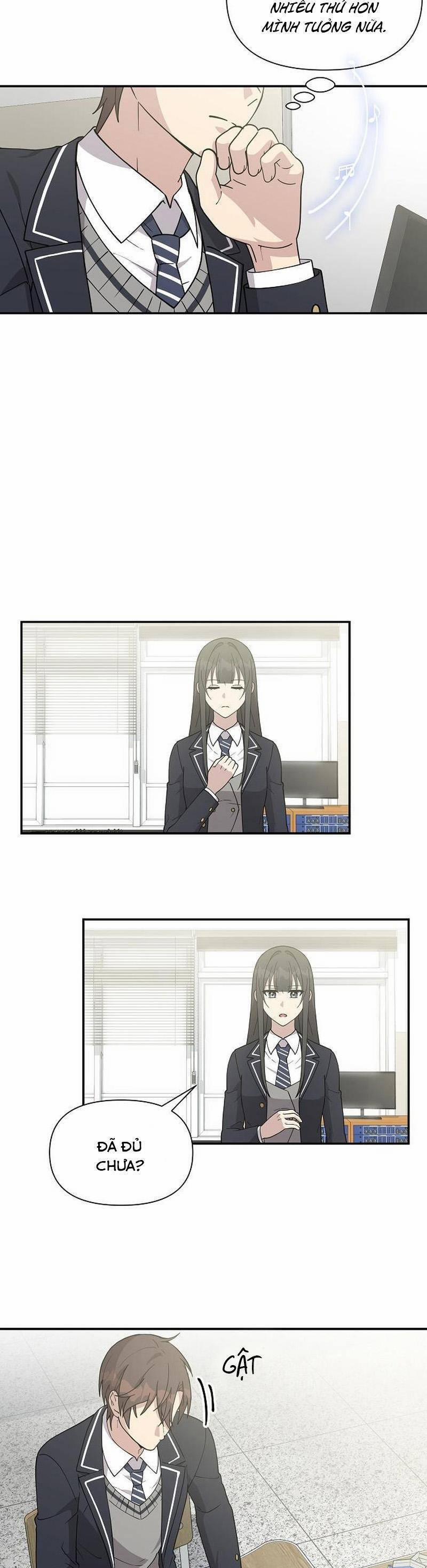 Em Gái Tôi Là Một Thiên Tài 8 trang 23