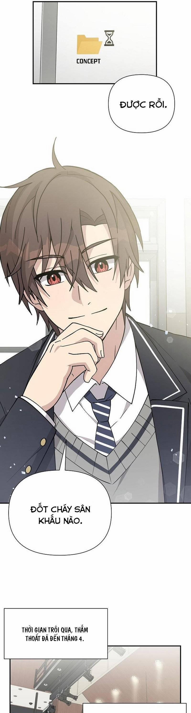 Em Gái Tôi Là Một Thiên Tài 8 trang 25