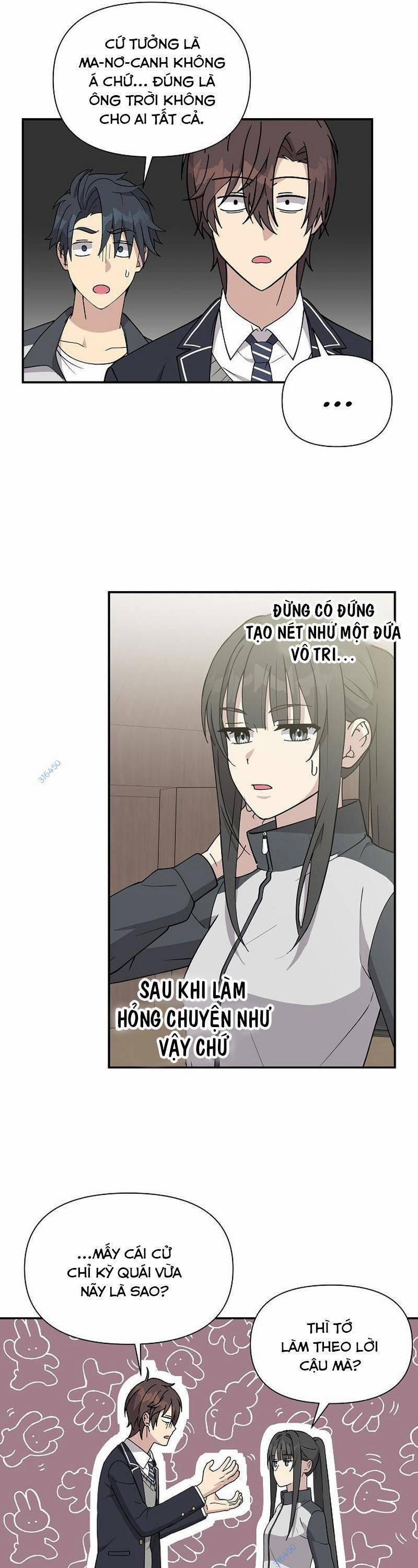 Em Gái Tôi Là Một Thiên Tài 8 trang 29