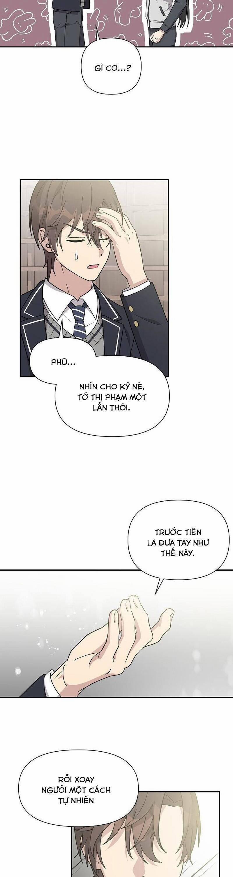 Em Gái Tôi Là Một Thiên Tài 8 trang 30