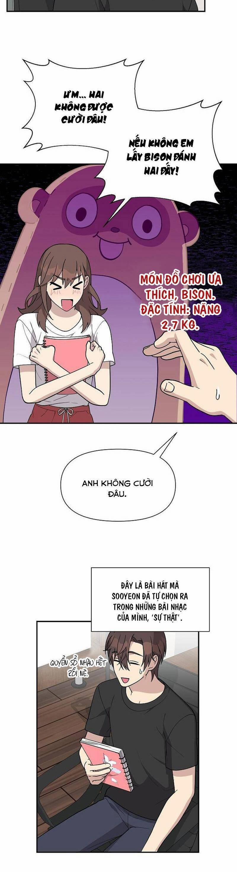 Em Gái Tôi Là Một Thiên Tài 8 trang 7