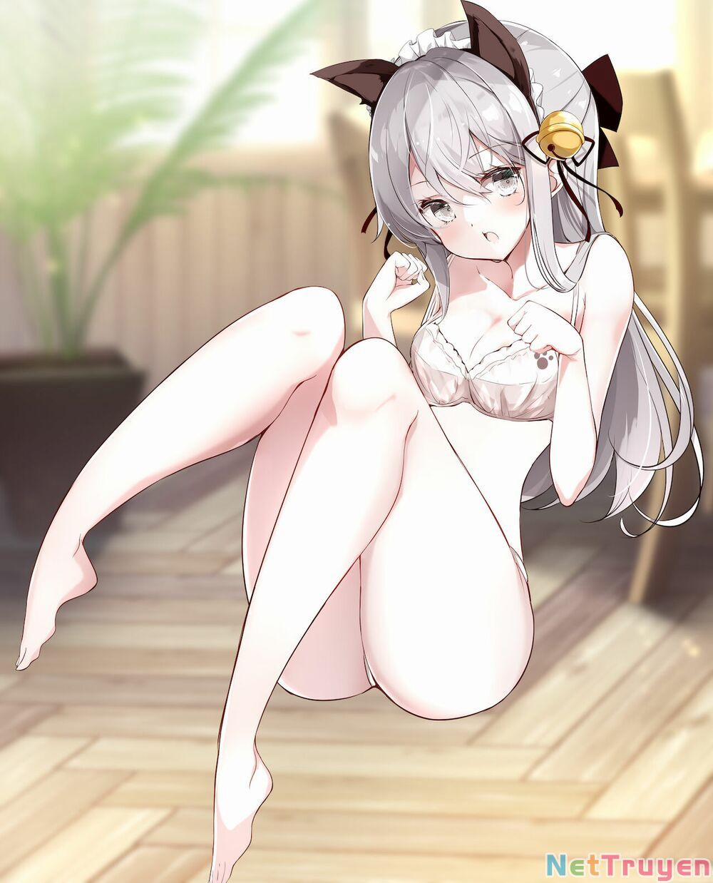 Em Gái Tôi Mỗi Ngày Lại Nhìn Vào Mắt Tôi 10.6 trang 8