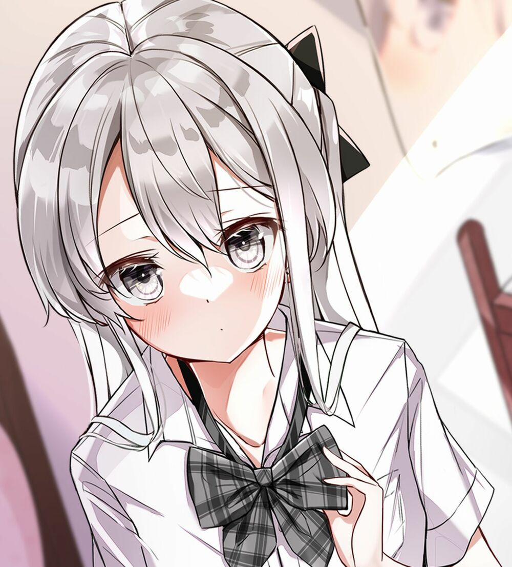 Em Gái Tôi Mỗi Ngày Lại Nhìn Vào Mắt Tôi 7.1 trang 10