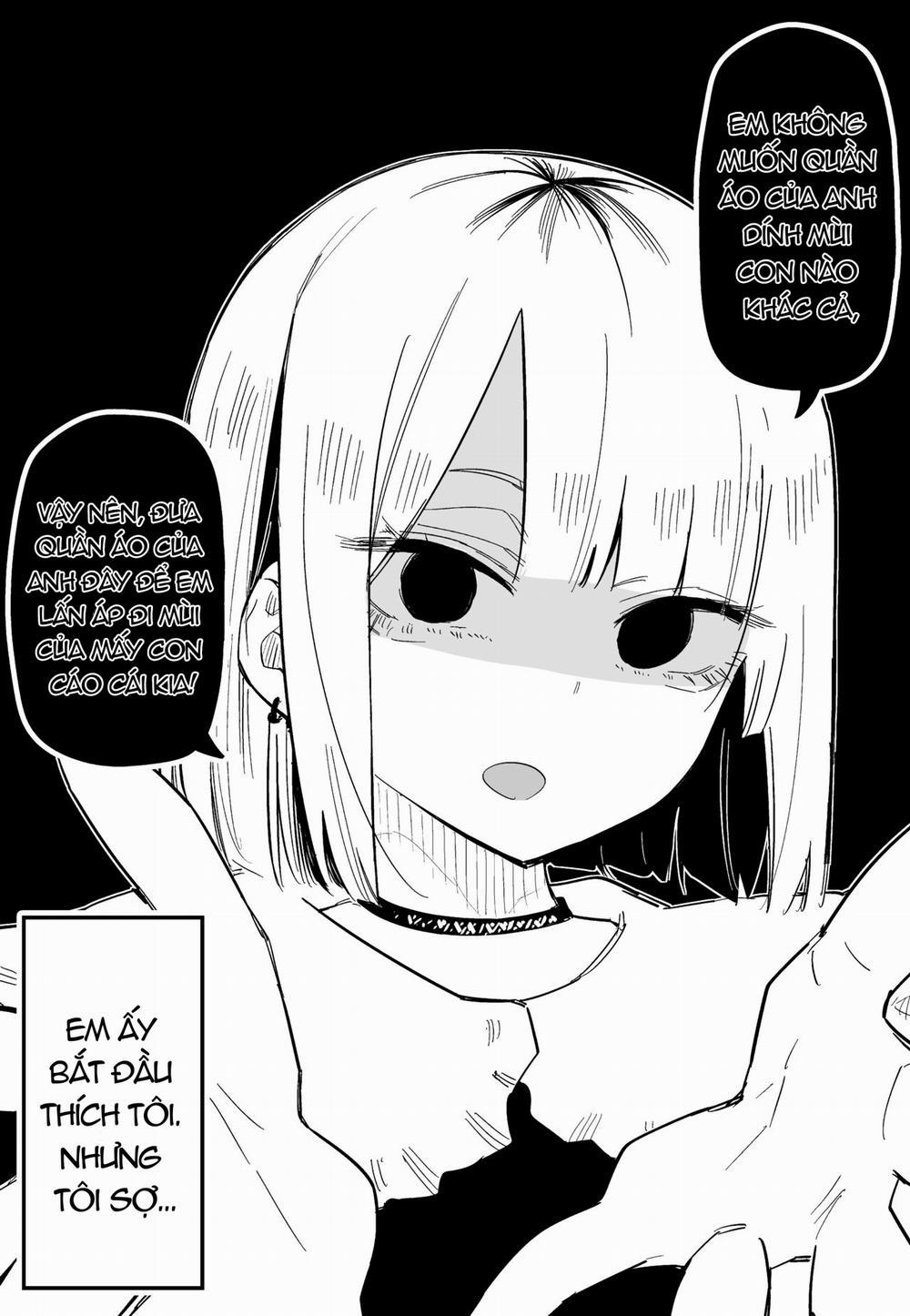 Em gái tôi... Phần 0 trang 9