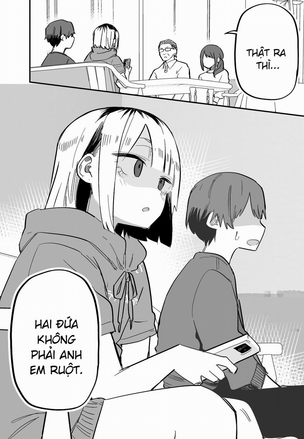 Em gái tôi... Phần 7 trang 2