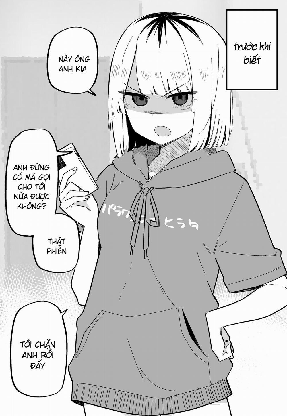 Em gái tôi... Phần 7 trang 6