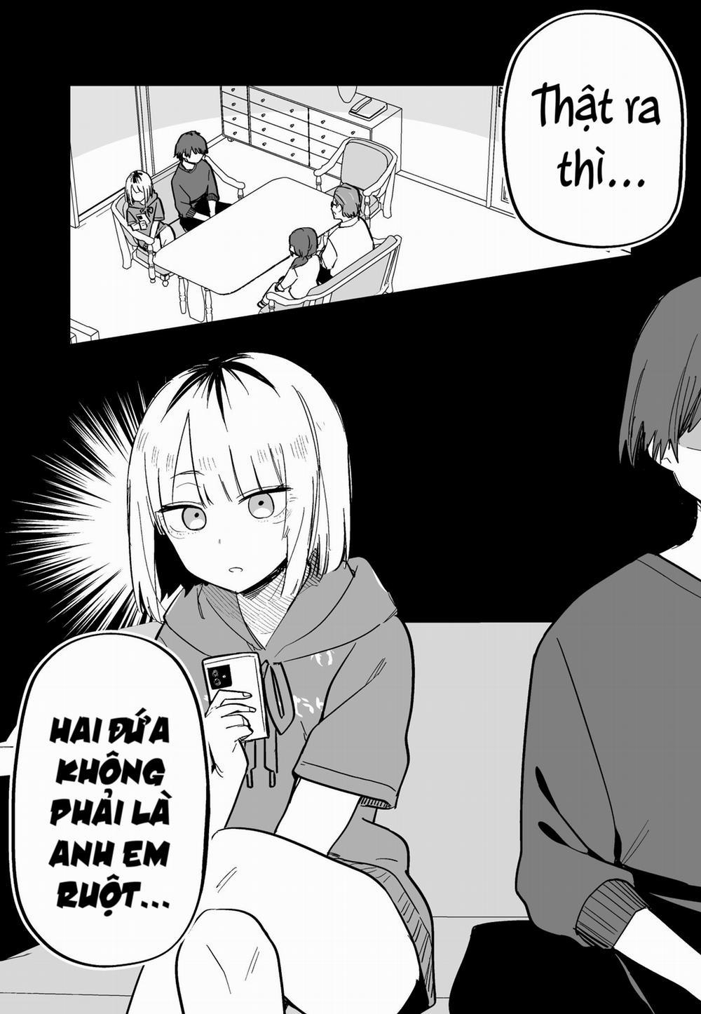 Em gái tôi... Phần 8 trang 2