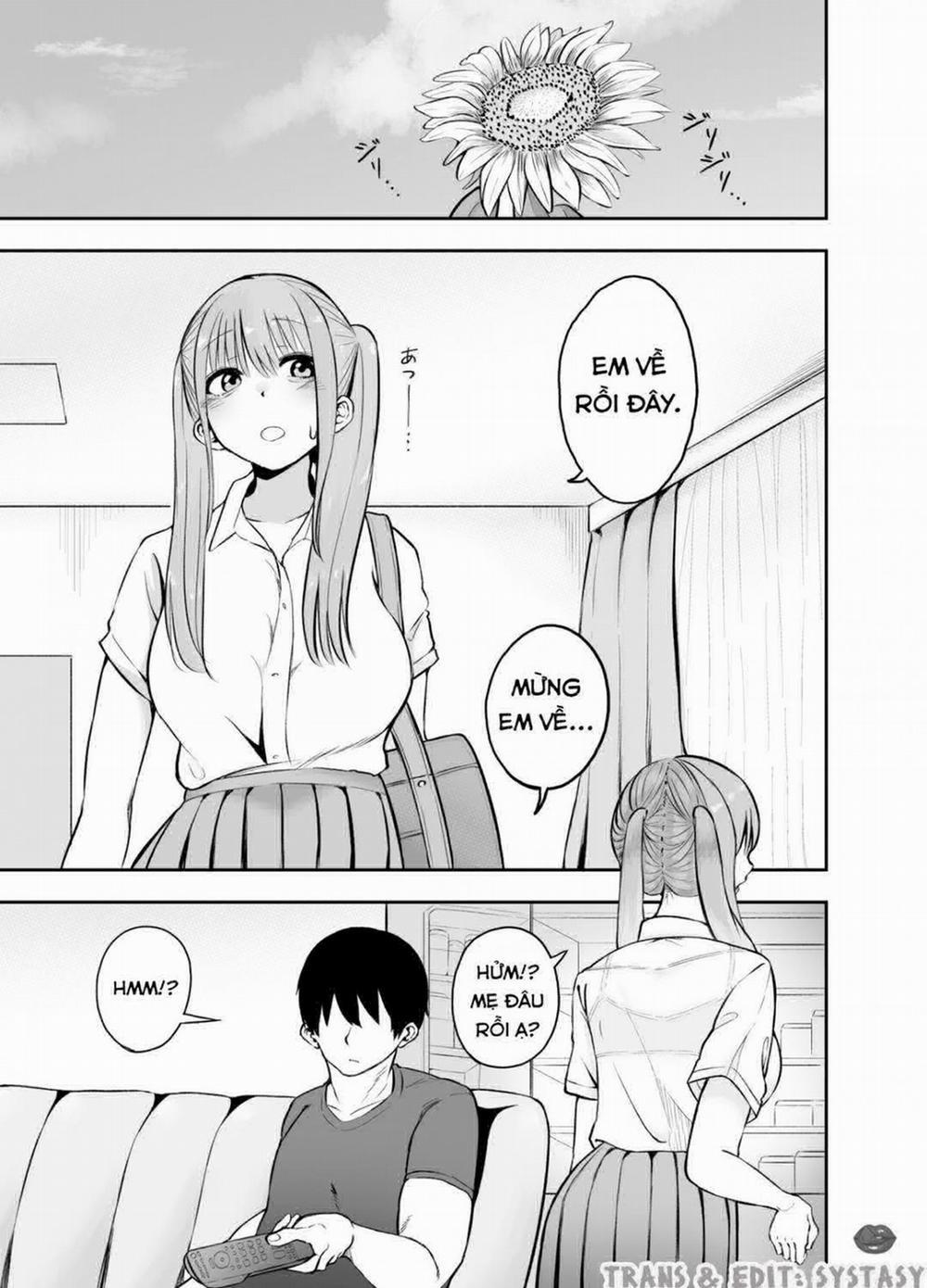 Em Gái Vừa Đi Học Về Oneshot trang 1