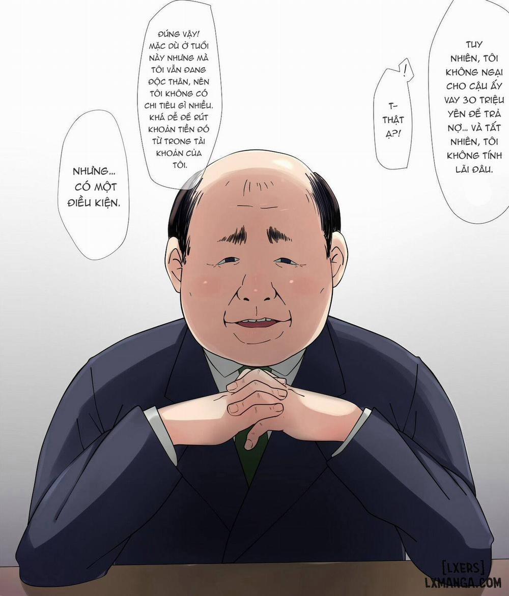 Em gái yêu dấu của tôi trở thành bồn chứa của một lão đàn ông trung niên. 1.0 trang 12