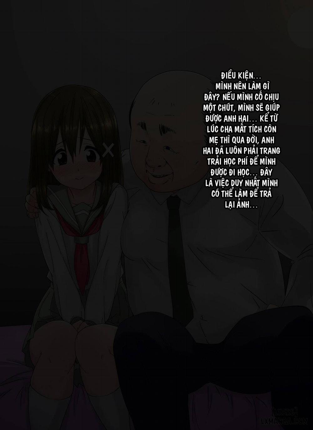 Em gái yêu dấu của tôi trở thành bồn chứa của một lão đàn ông trung niên. 1.0 trang 13