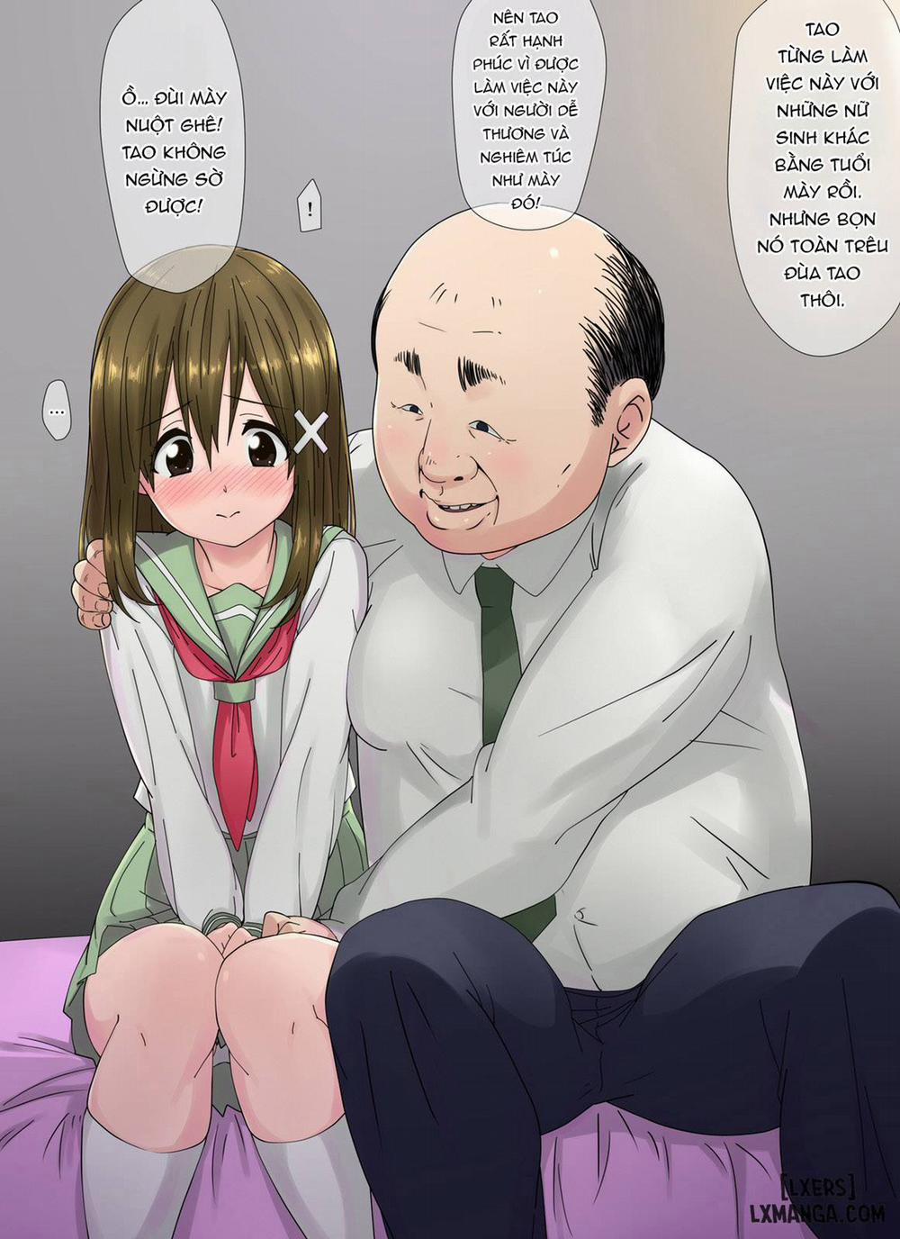 Em gái yêu dấu của tôi trở thành bồn chứa của một lão đàn ông trung niên. 1.0 trang 15