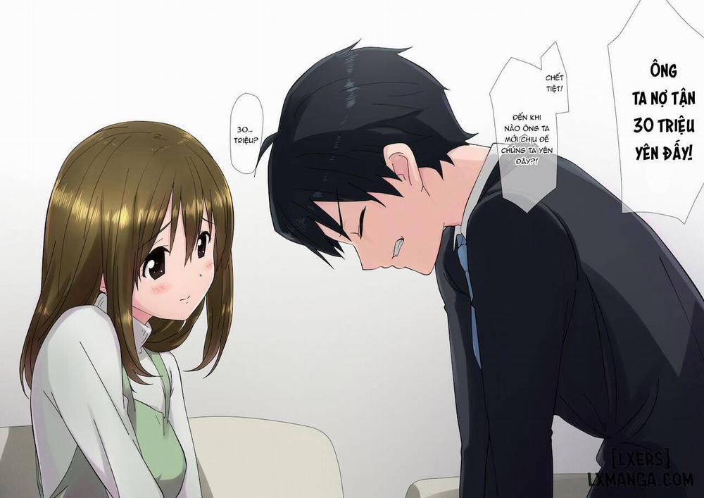 Em gái yêu dấu của tôi trở thành bồn chứa của một lão đàn ông trung niên. 1.0 trang 7