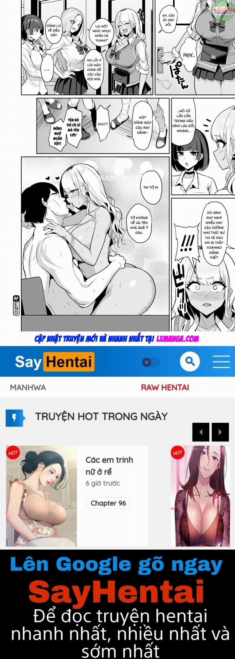 Em ghét thầy! Oneshot trang 26