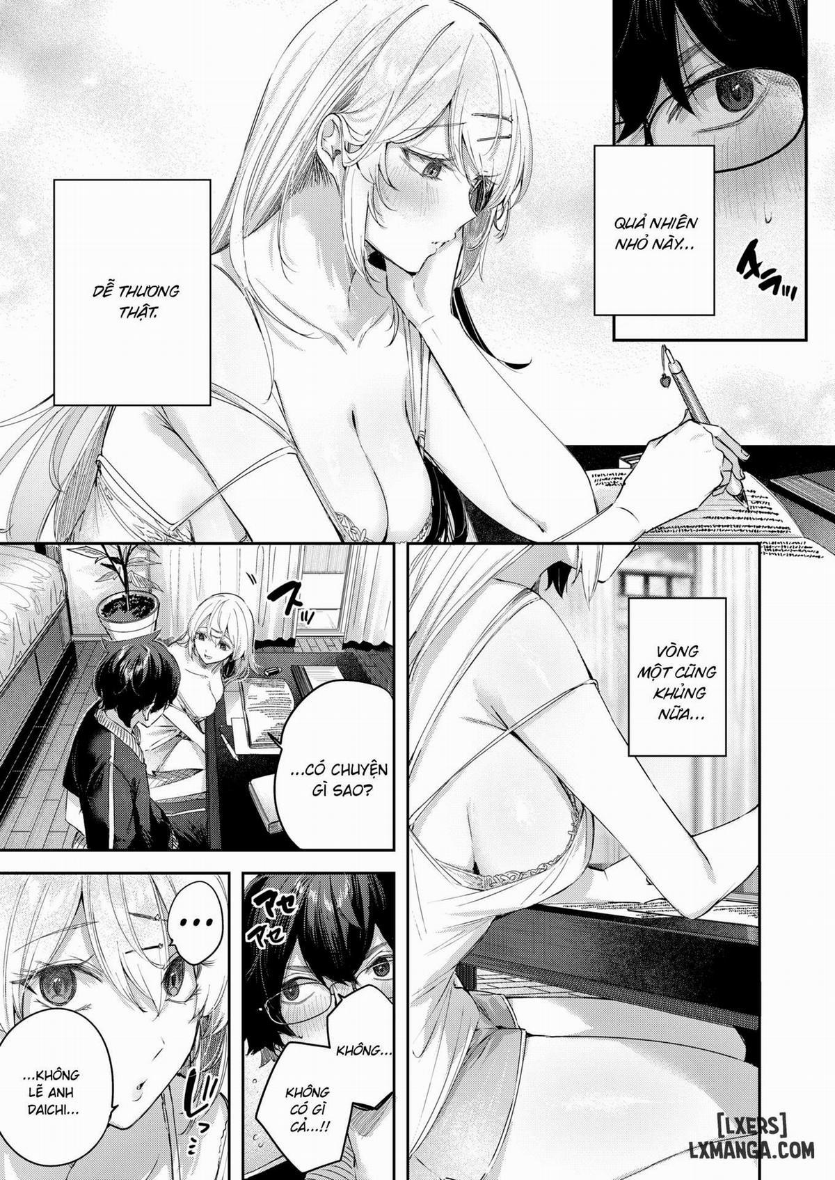 Em Họ Tựa Thiên Thần(Angelic Cousin) 1 trang 11