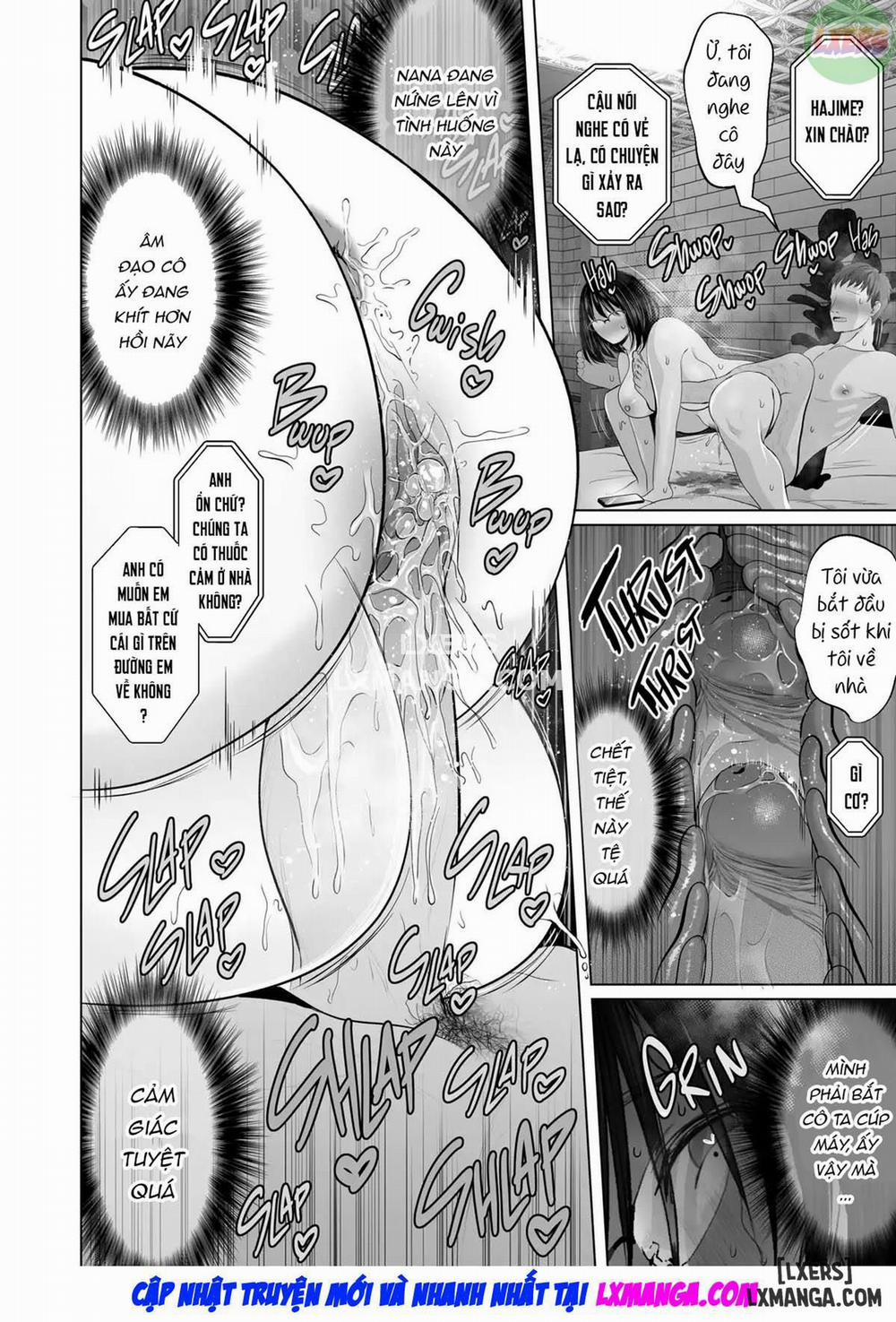 Em Hứa Là Sẽ Giữ Bí Mật - Ngoại Tình Với Một Đàn Em Xấu Tính Oneshot trang 27