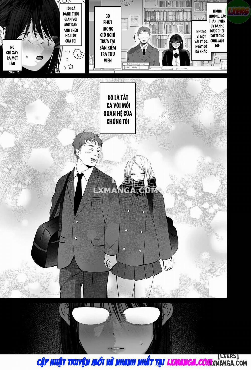 Em Hứa Là Sẽ Giữ Bí Mật - Ngoại Tình Với Một Đàn Em Xấu Tính Oneshot trang 46