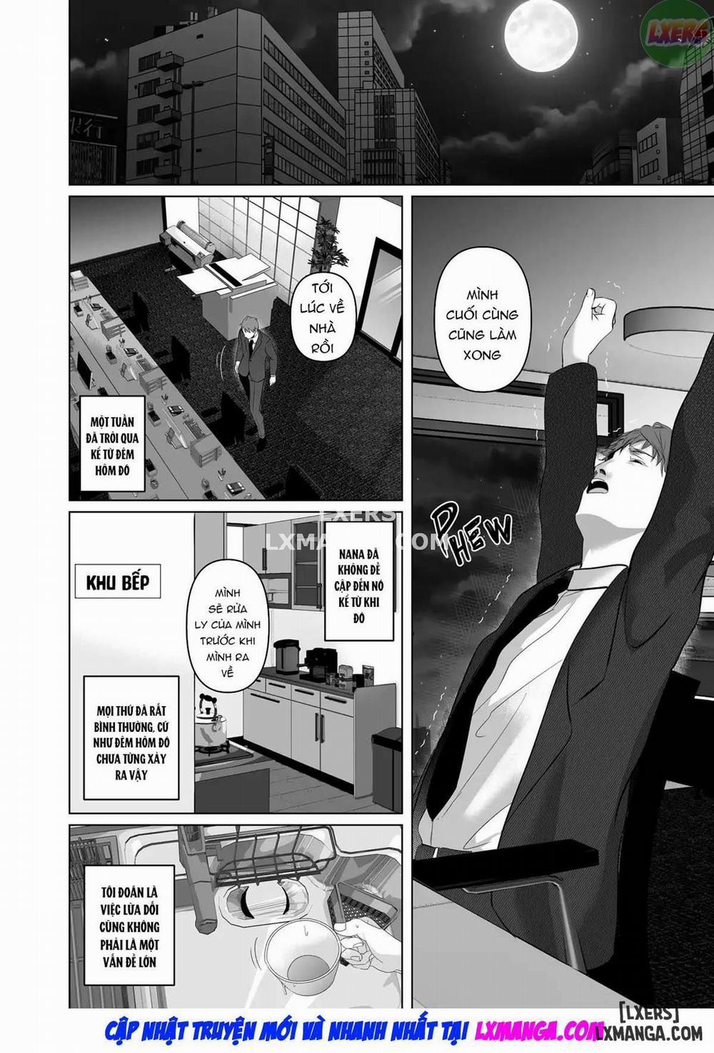 Em Hứa Là Sẽ Giữ Bí Mật - Ngoại Tình Với Một Đàn Em Xấu Tính Oneshot trang 53