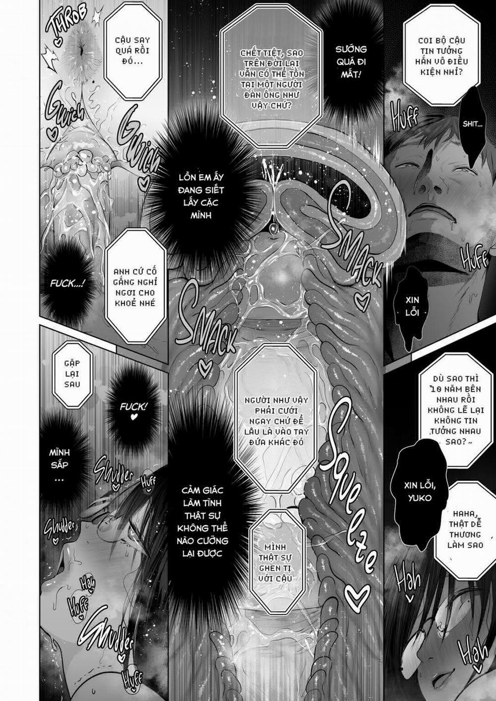 Em hứa sẽ giữ bí mật Oneshot trang 26