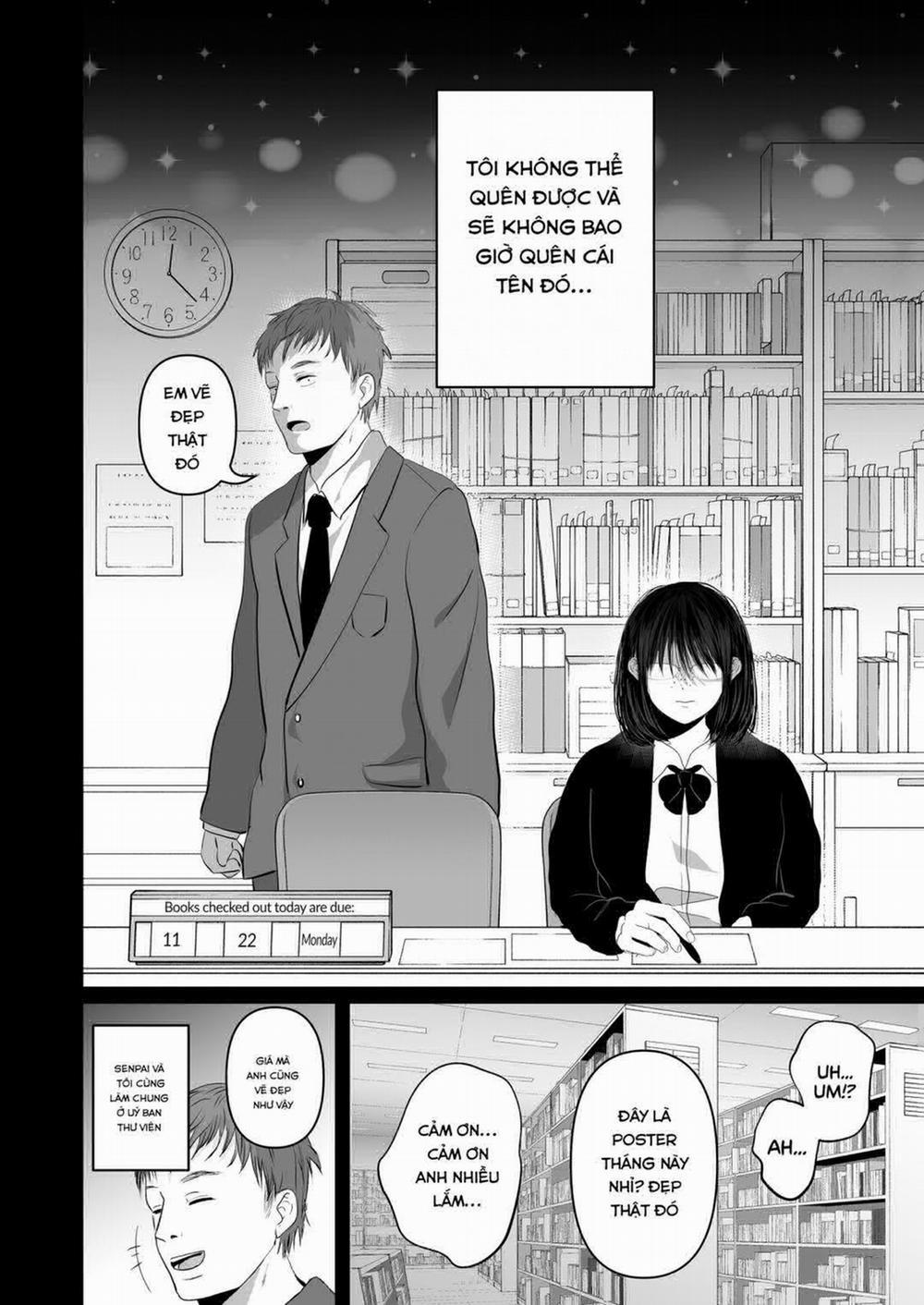 Em hứa sẽ giữ bí mật Oneshot trang 42