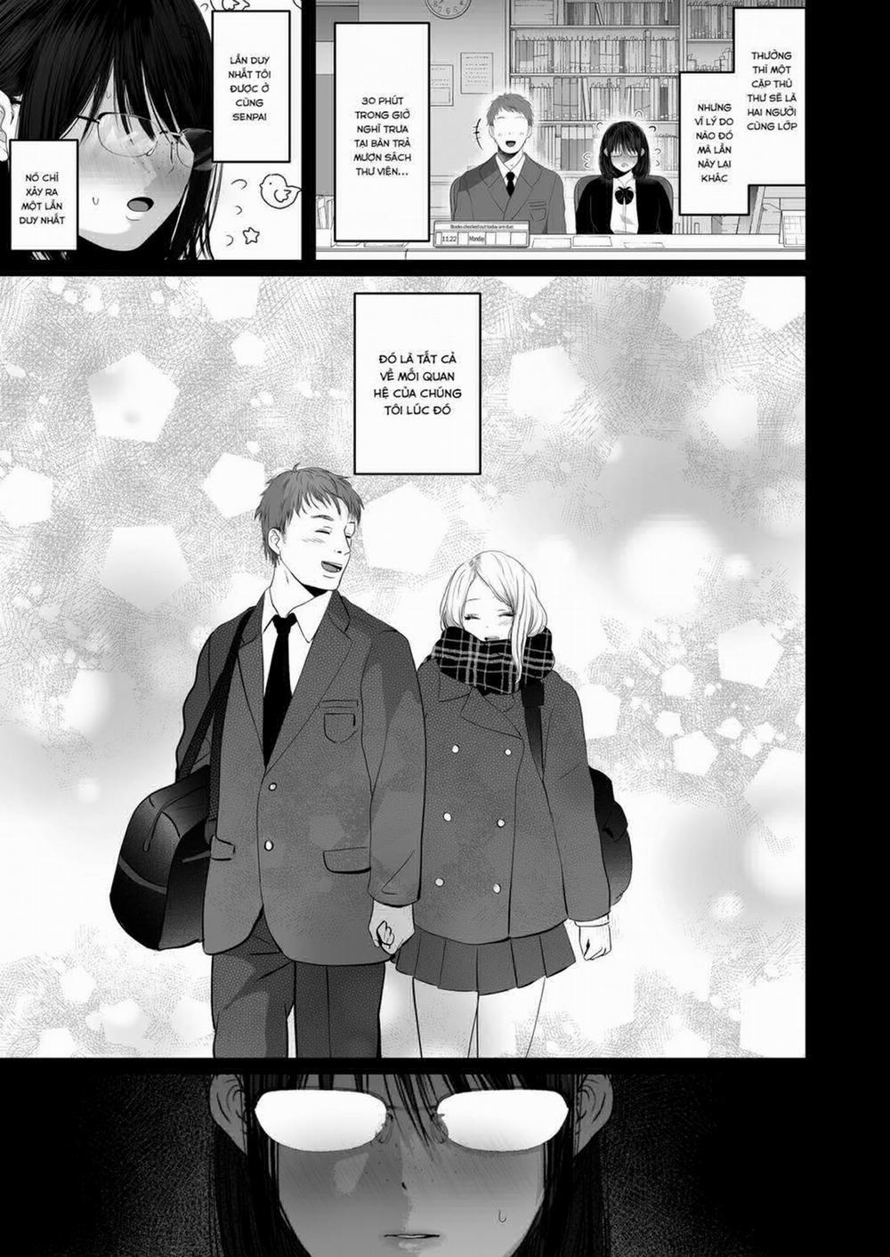 Em hứa sẽ giữ bí mật Oneshot trang 43