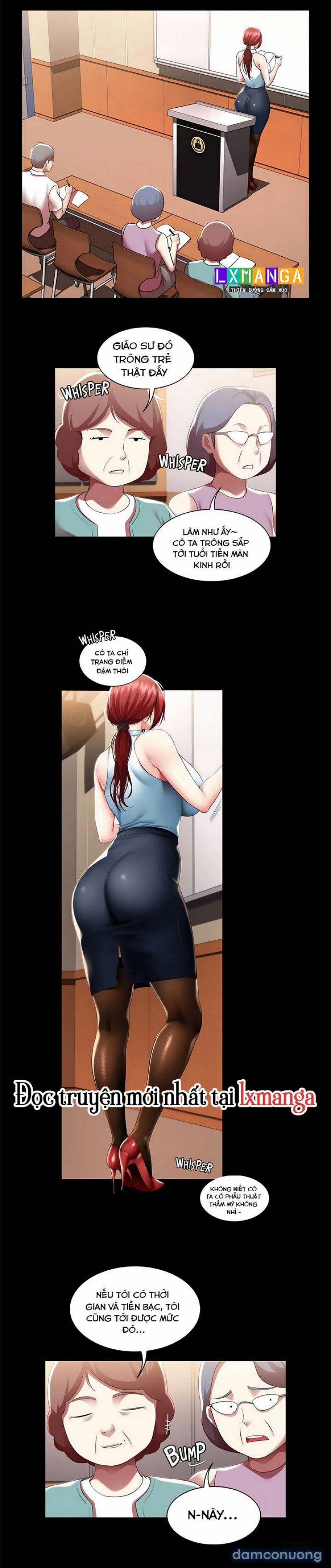 Em không chịu nổi - KHÔNG CHE 100 trang 2