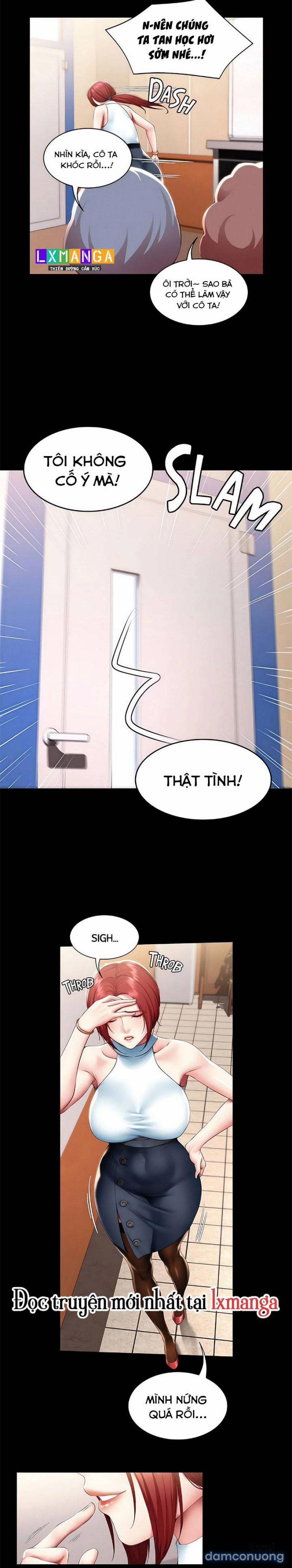 Em không chịu nổi - KHÔNG CHE 100 trang 6