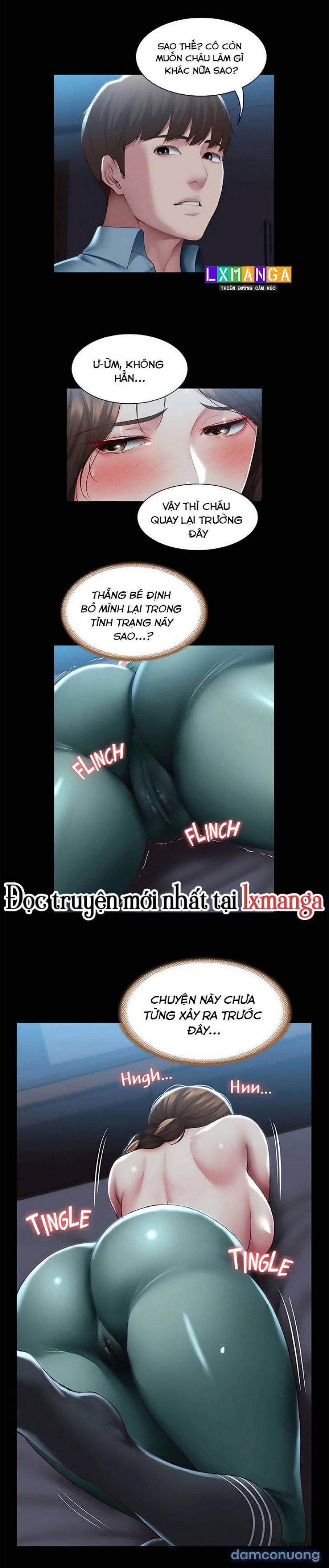 Em không chịu nổi - KHÔNG CHE 101 trang 13