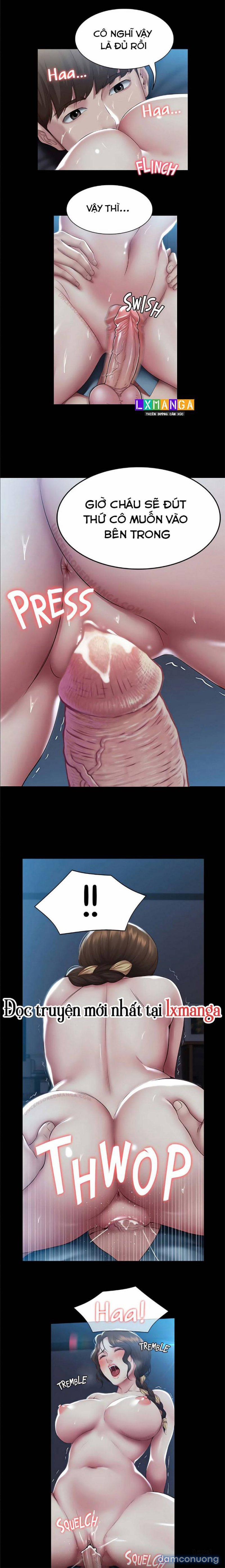 Em không chịu nổi - KHÔNG CHE 102 trang 15