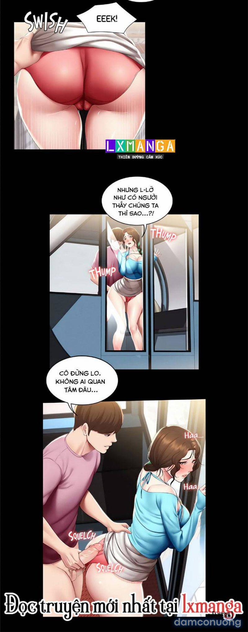 Em không chịu nổi - KHÔNG CHE 104 trang 9