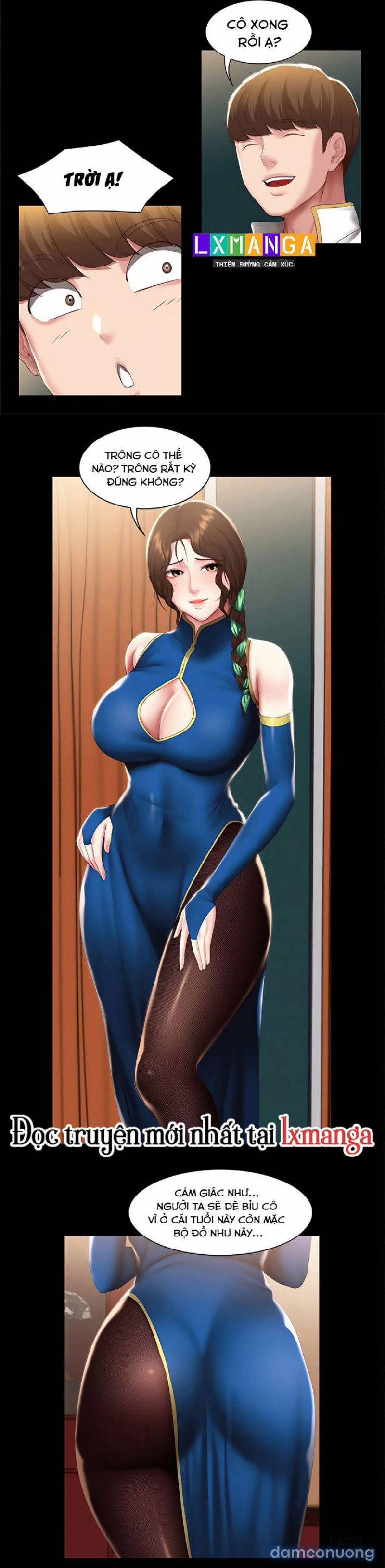 Em không chịu nổi - KHÔNG CHE 105 trang 5