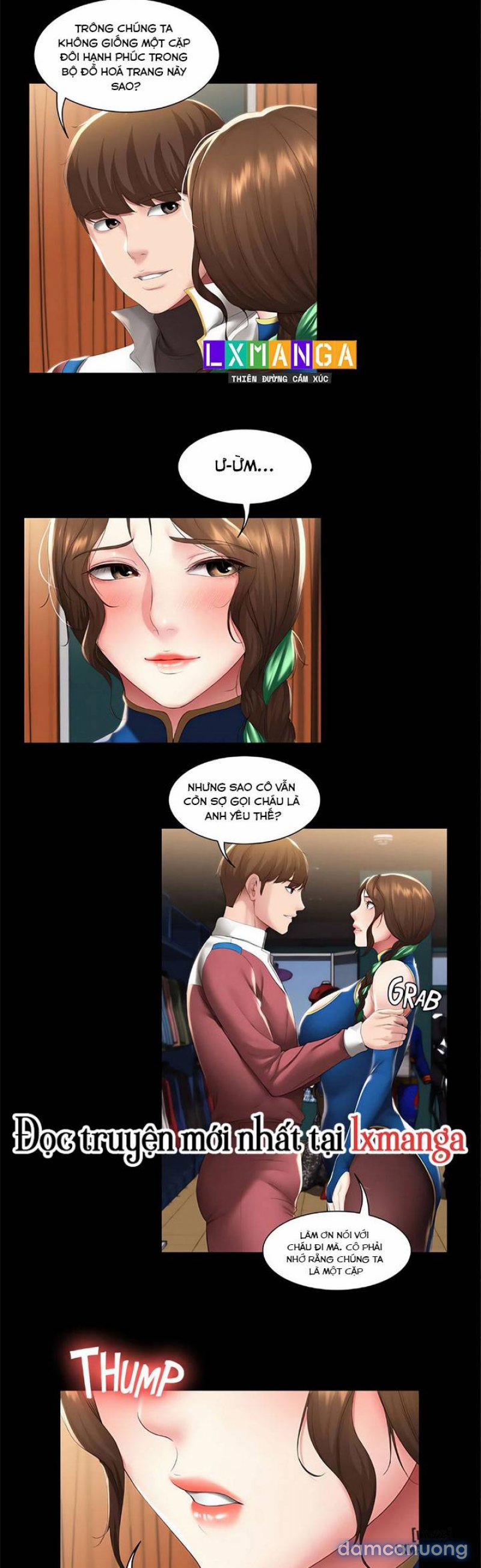 Em không chịu nổi - KHÔNG CHE 105 trang 7