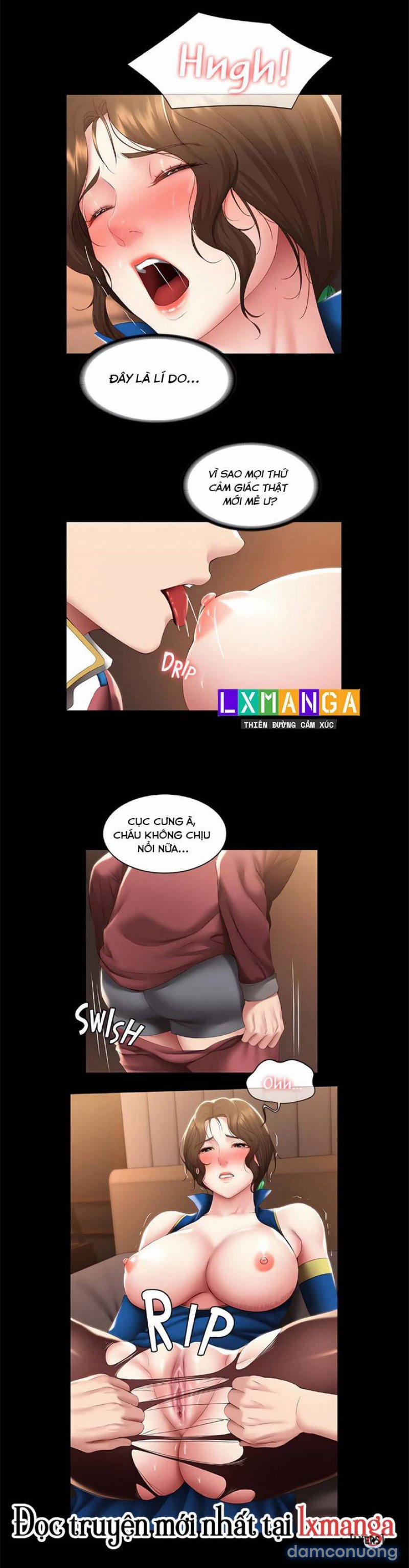 Em không chịu nổi - KHÔNG CHE 106 trang 14