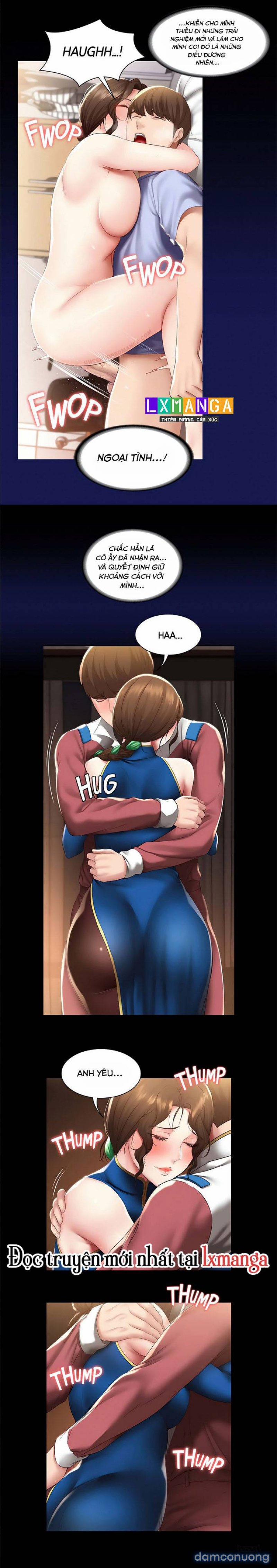 Em không chịu nổi - KHÔNG CHE 106 trang 5