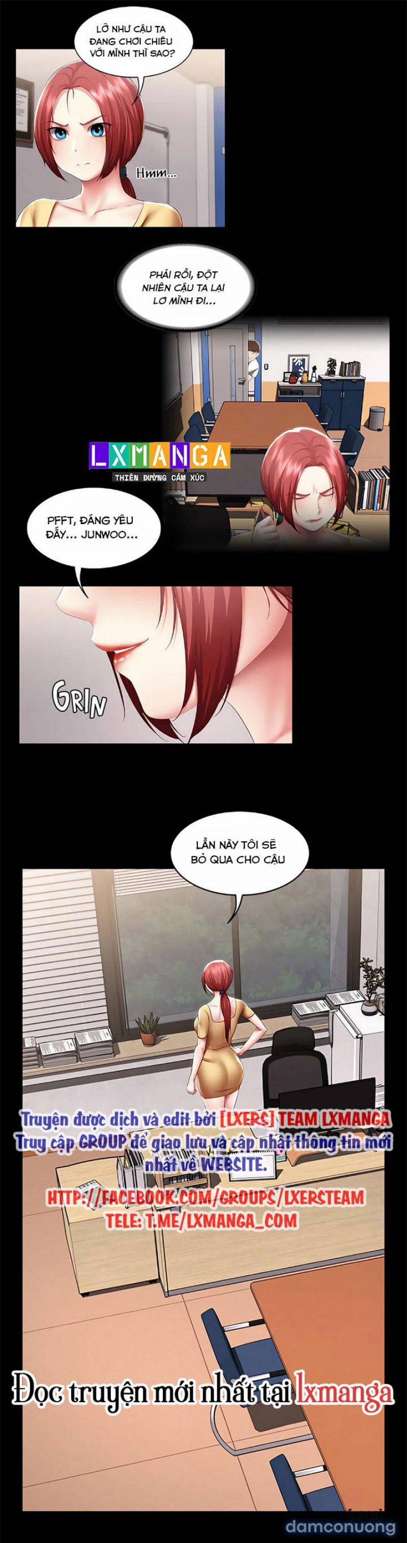 Em không chịu nổi - KHÔNG CHE 106 trang 9