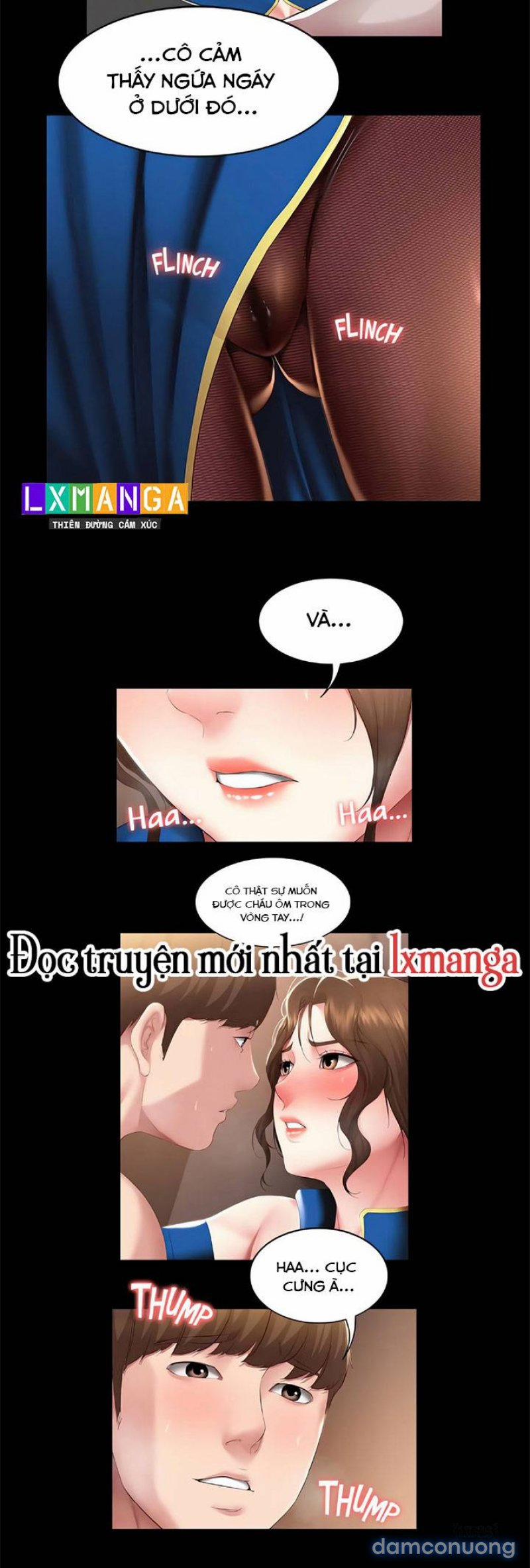 Em không chịu nổi - KHÔNG CHE 107 trang 10