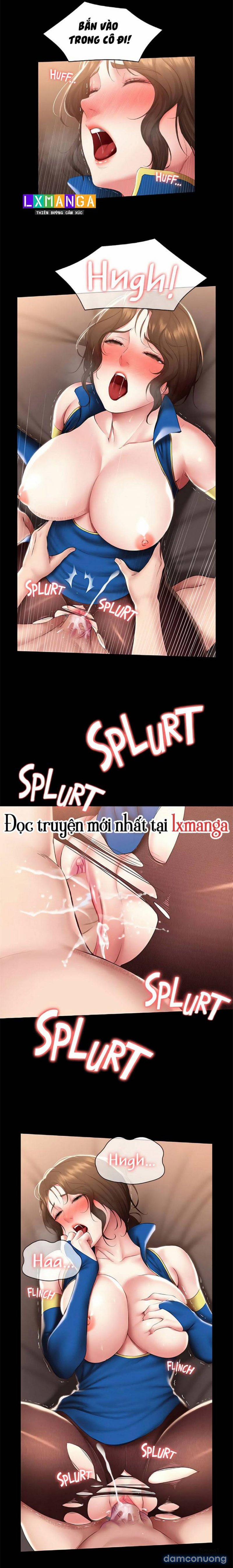 Em không chịu nổi - KHÔNG CHE 107 trang 12