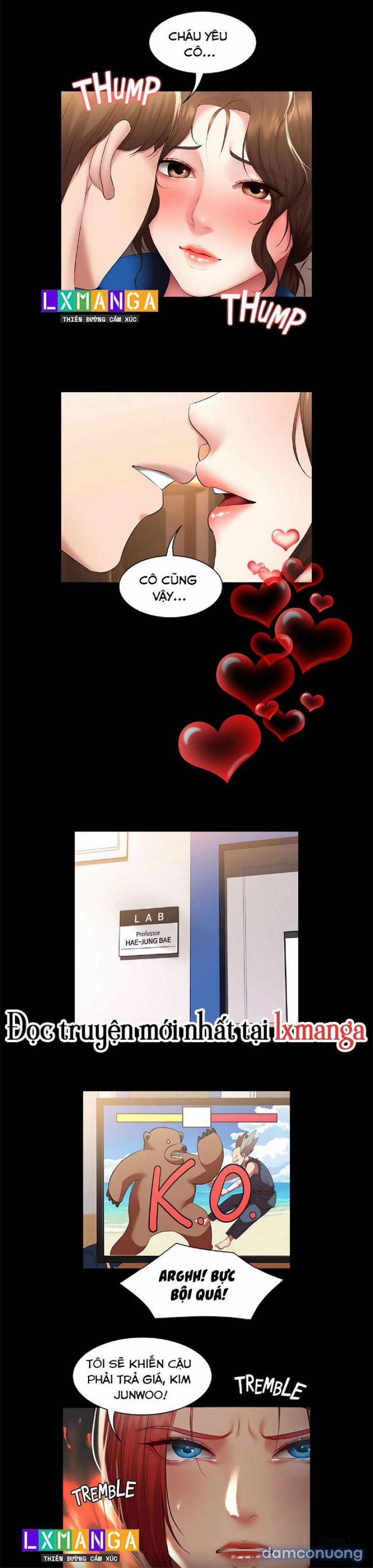 Em không chịu nổi - KHÔNG CHE 107 trang 14