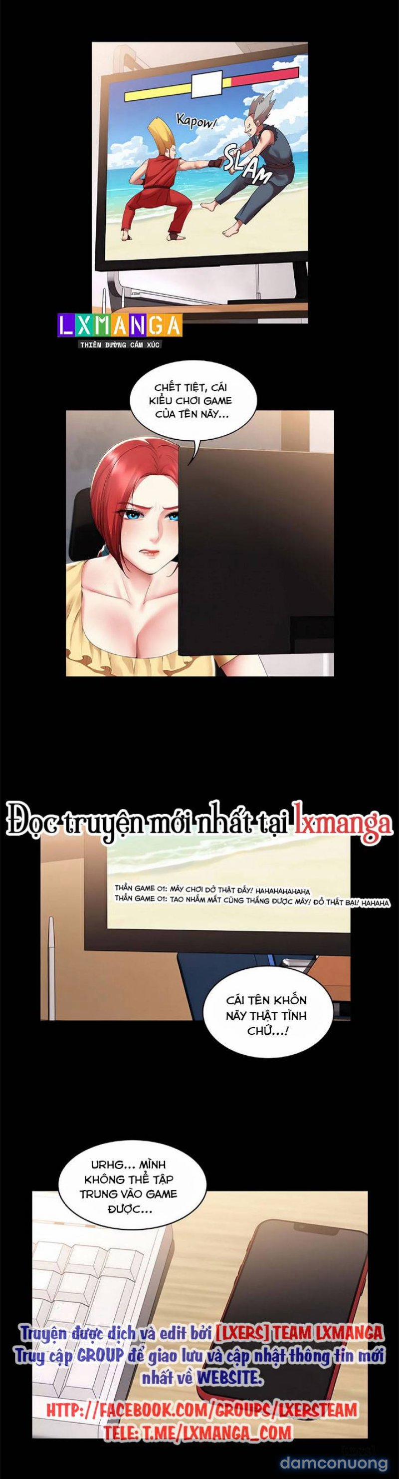 Em không chịu nổi - KHÔNG CHE 107 trang 6